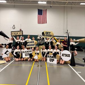 Image post by @andovercheerteam on Instagram