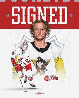 Image post by @ohiostatemhky on Instagram