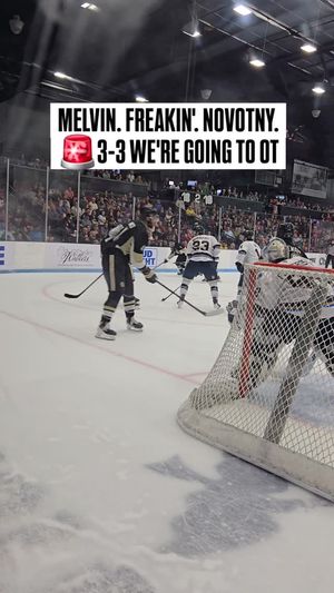 Video post by @MuskegonJacks on Facebook