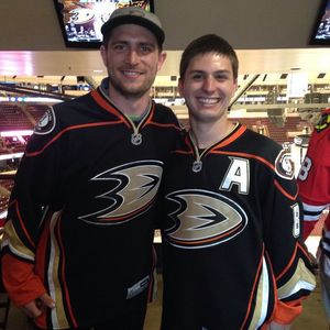 Image post by @anaheimducks on Instagram