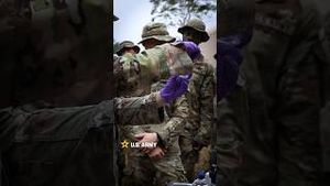 Video post by @usarmy on YouTube