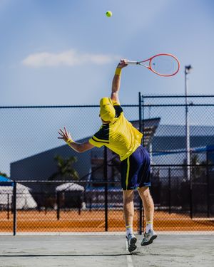 Image post by @imgatennis on Instagram
