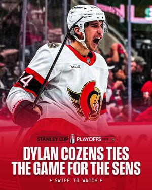 Image post by @nhl on Instagram