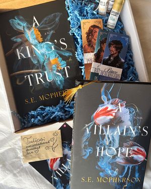 Image post by @booksparks on Instagram