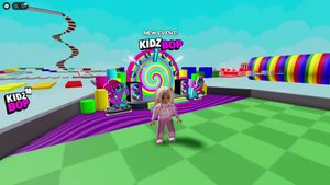 Video post by @kidzbop on TikTok