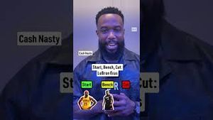 Video post by @bleacherreport on YouTube