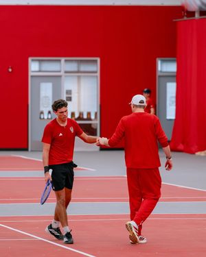 Image post by @packmenstennis on Instagram