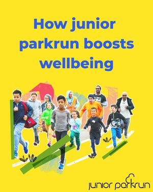 Image post by @parkrunuk on Instagram