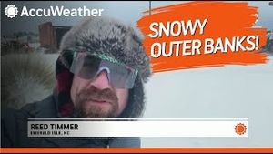 Video post by @accuweather on YouTube