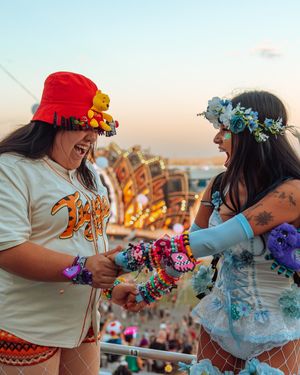 Image post by @edc_lasvegas on Instagram