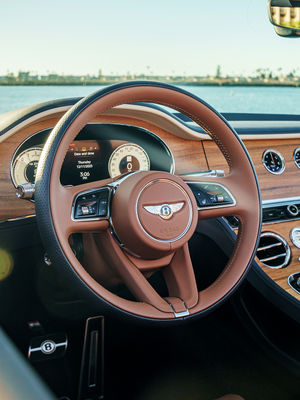 Image post by @bentleymotors on Instagram