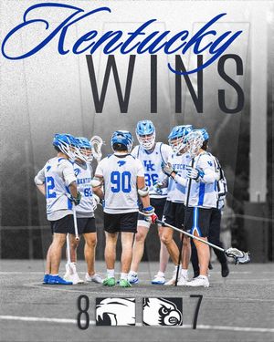 Image post by @kentuckymlax on Instagram
