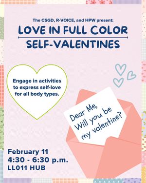 Image post by @pennstatelgbtq on Instagram