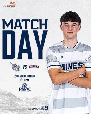 Image post by @mines_msoc on Instagram