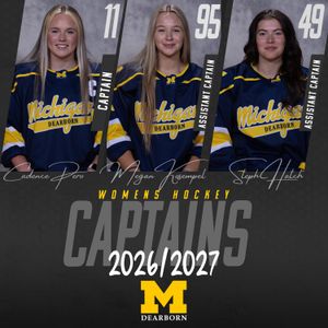 Image post by @umdearbornwhky on Instagram