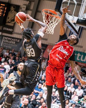 Image post by @newcastleeagles on Instagram