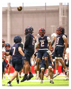 Image post by @svsuathletics on Instagram