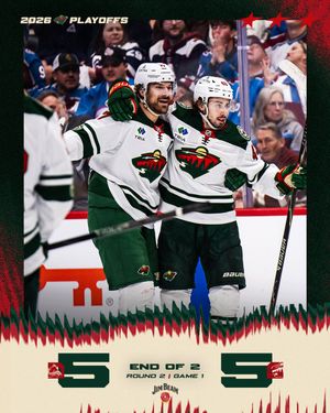 Image post by @mnwild on Twitter