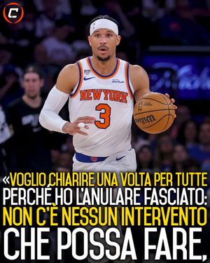 Image post by @cronache_di_basket on Instagram