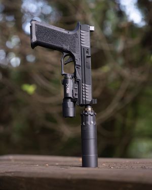 Image post by @ruggedsuppressors on Instagram
