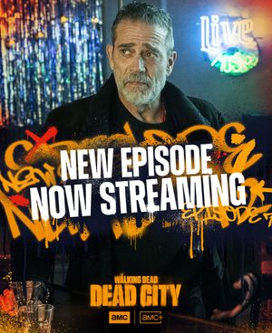 Image post by @amcthewalkingdead on Instagram