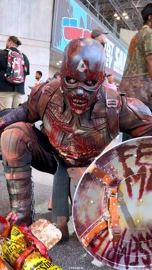 Video post by @marvel on TikTok