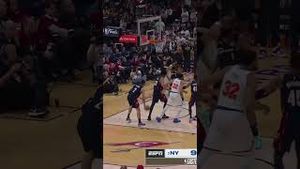 Video post by @nyknicks on YouTube