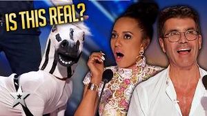 Video post by @shortsgottalent on YouTube
