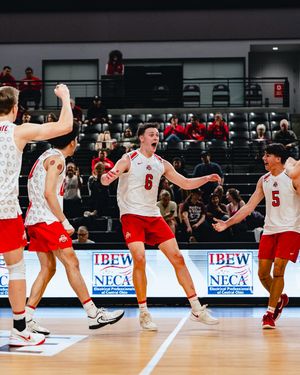 Image post by @ohiostathletics on Instagram