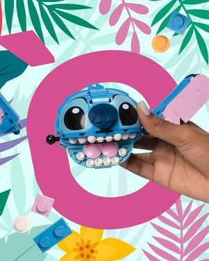 Image post by @lego on Instagram
