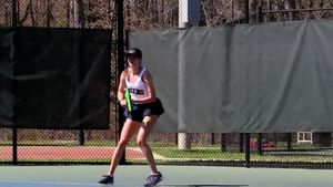 Video post by @QueensAthletics57 on Facebook