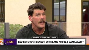 Video post by @CFBonESPN on Facebook