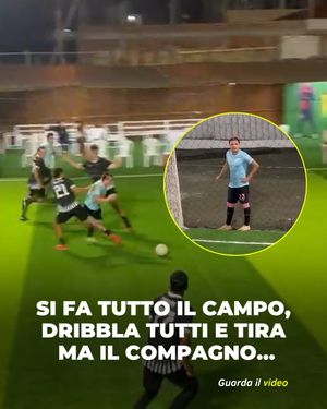 Image post by @sportmediaset on Instagram