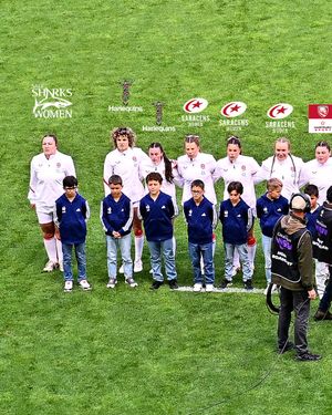 Image post by @redrosesrugby on Instagram