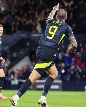 Image post by @scotlandnationalteam on Instagram