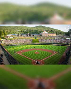 Image post by @littleleague on Instagram