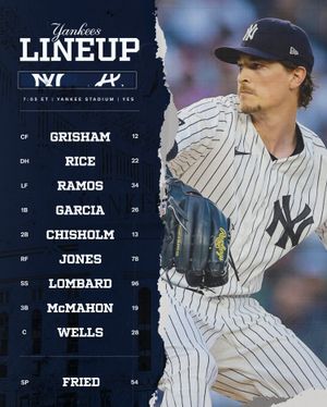 Image post by @everythingnyyankees on Instagram