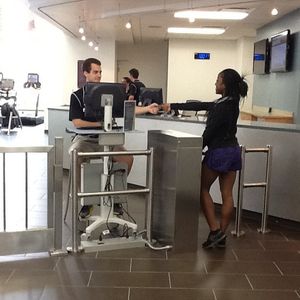 Image post by @fsucampusrec on Instagram
