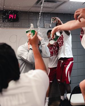 Image post by @razorbackmbb on Instagram