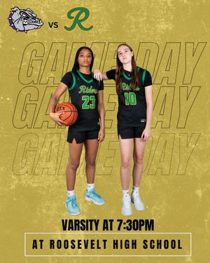 Image post by @roosevelt_girlsbball on Instagram