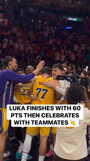Video post by @nba on Facebook