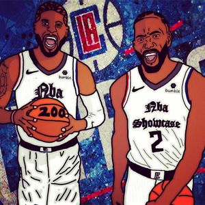 Image post by @nbashowcase2 on Instagram