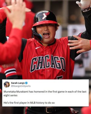 Image post by @mlbnetwork on Instagram