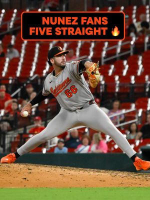 Image post by @orioles on Instagram