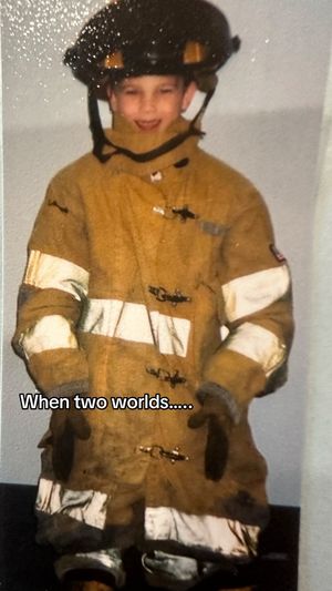 Video post by @theofficialfirefighters on TikTok