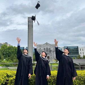 Image post by @universityofbc on Instagram