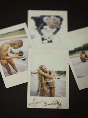 Image post by @kay2swifty on Instagram