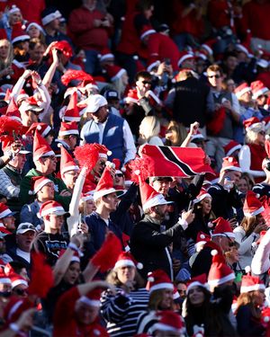 Image post by @olemissathletics on Instagram