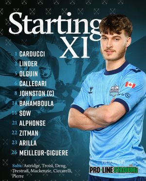 Image post by @hfxwanderersfc on Instagram