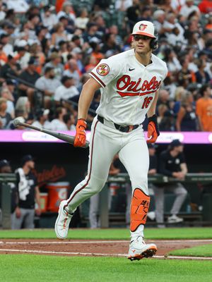 Image post by @orioles on Instagram